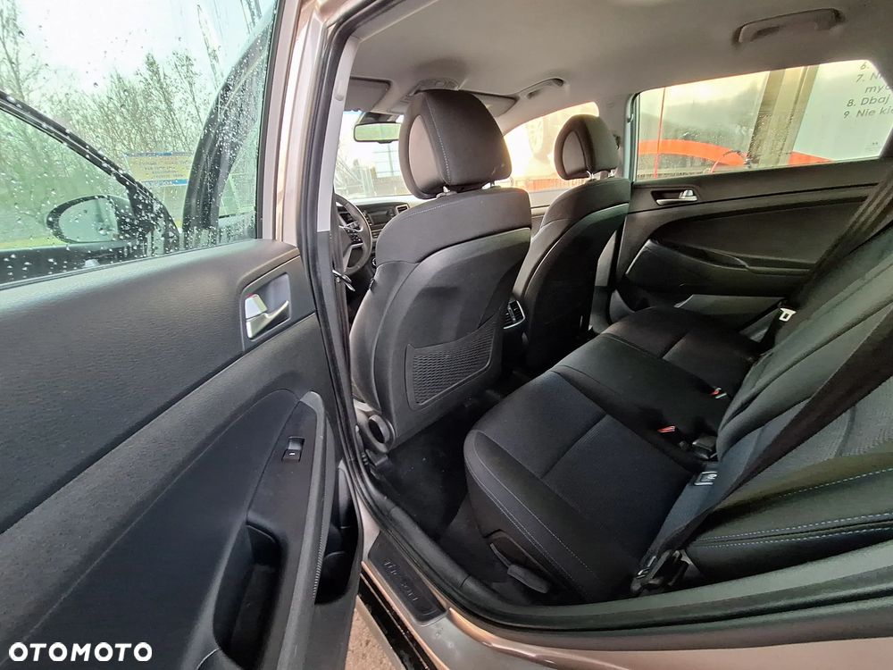Hyundai Tucson 1.6 GDi Comfort 2WD - 7
