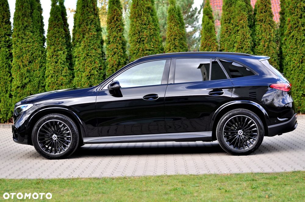Mercedes-Benz GLC 220 d 4Matic 9G-TRONIC Edition AMG Line - 12