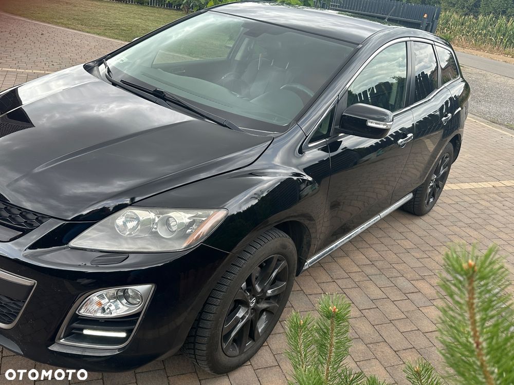 Mazda CX-7 2.2 CD Sport - 13