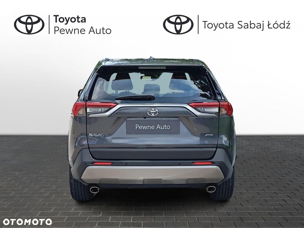 Toyota RAV4 2.0 Comfort 4x4 MS - 4