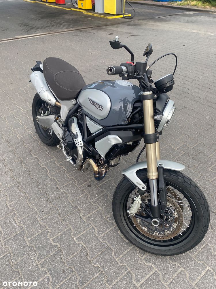 Ducati Scrambler - 2