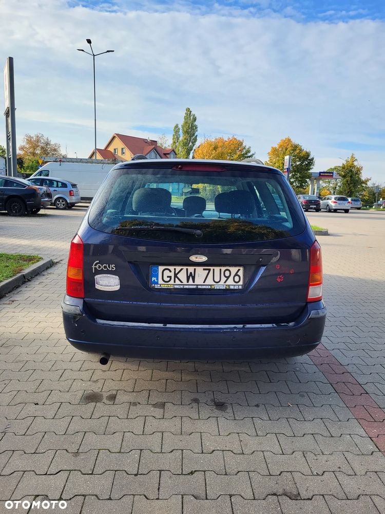 Ford Focus 1.6 Comfort - 7