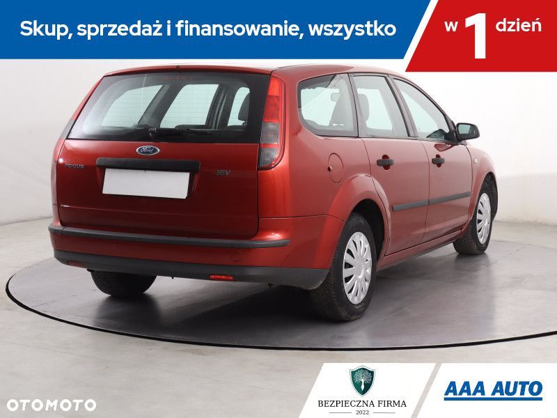 Ford Focus SW - 7