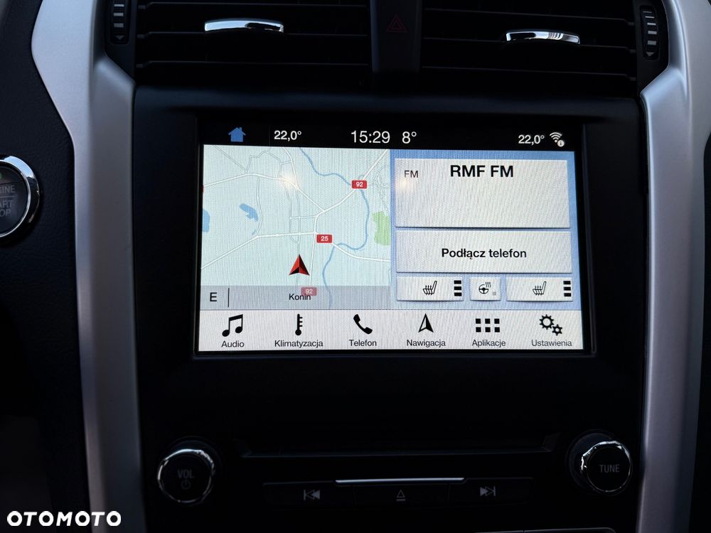 Ford Mondeo - 24