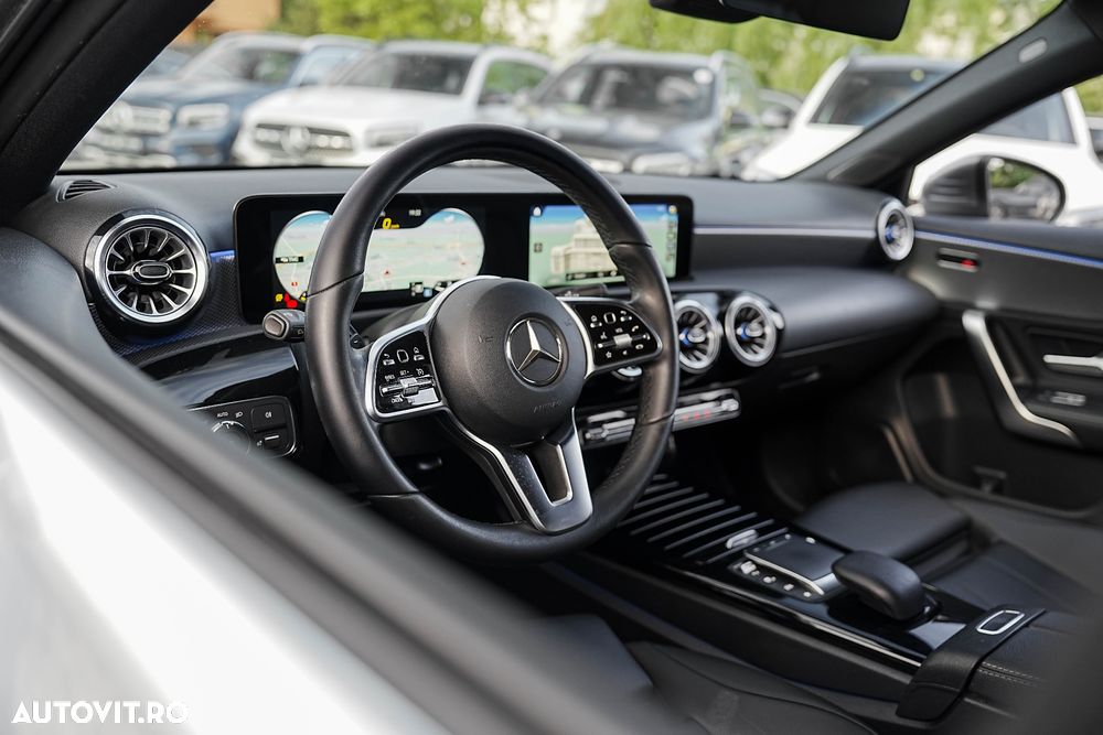 Mercedes-Benz A 180 7G-DCT Edition 2021 - 26