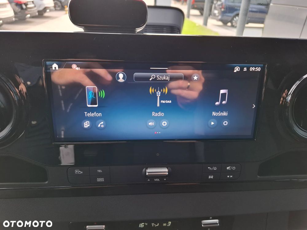 Mercedes-Benz Sprinter 315 CDI Furgon PRO długi 4325 mm L3H2 - 23