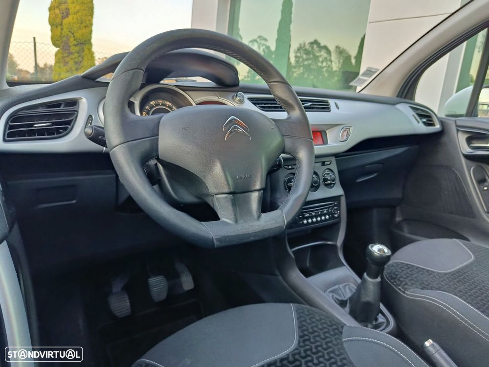Citroën C3 1.4 HDi Airdream Seduction - 13