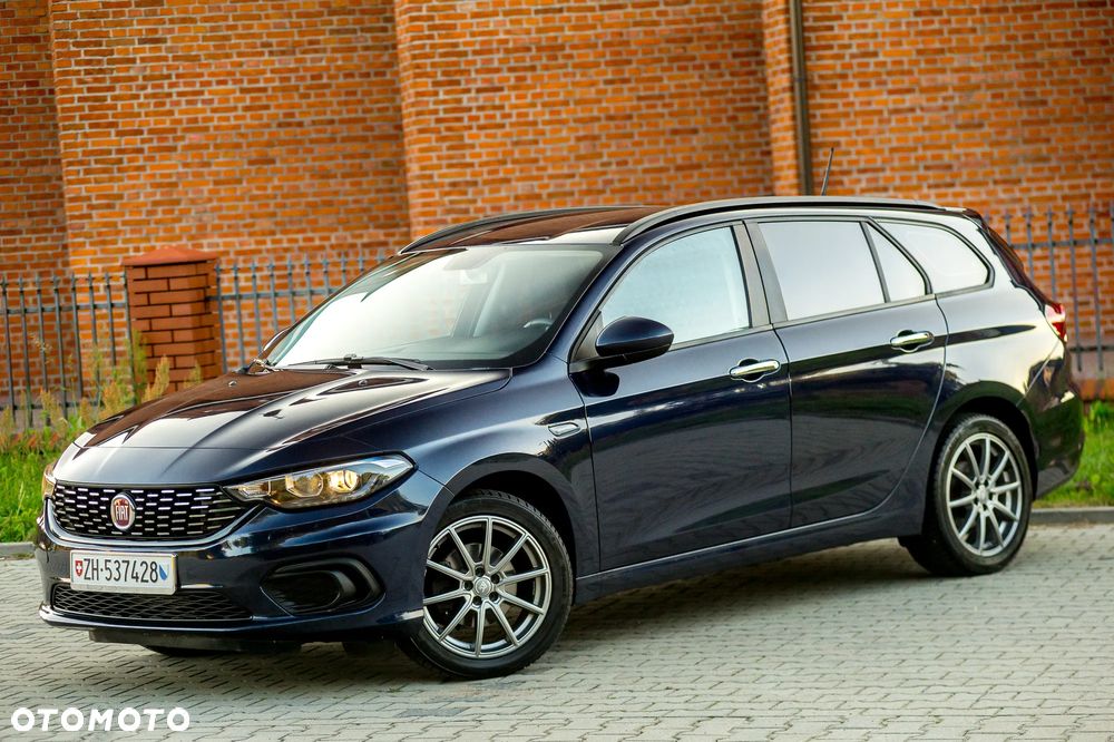Fiat Tipo Kombi 1.4 T-Jet Easy - 7