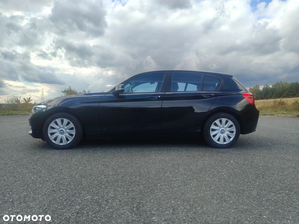 BMW Seria 1 116i - 6