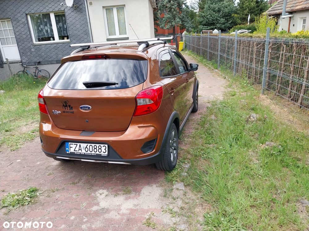 Ford KA - 2