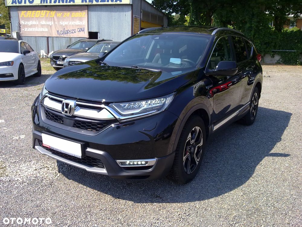 Honda CR-V 2.0 i-MMD Executive (Honda Connect+) - 1