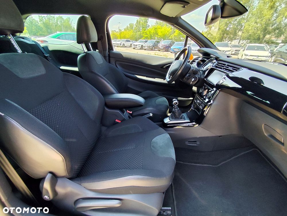 Citroën DS3 THP 155 SportChic - 9
