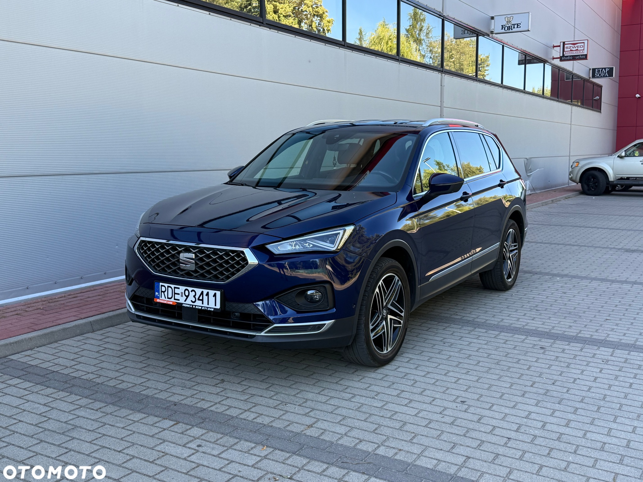 Seat Tarraco 2.0 TDI Xcellence S&S 4Drive DSG - 4