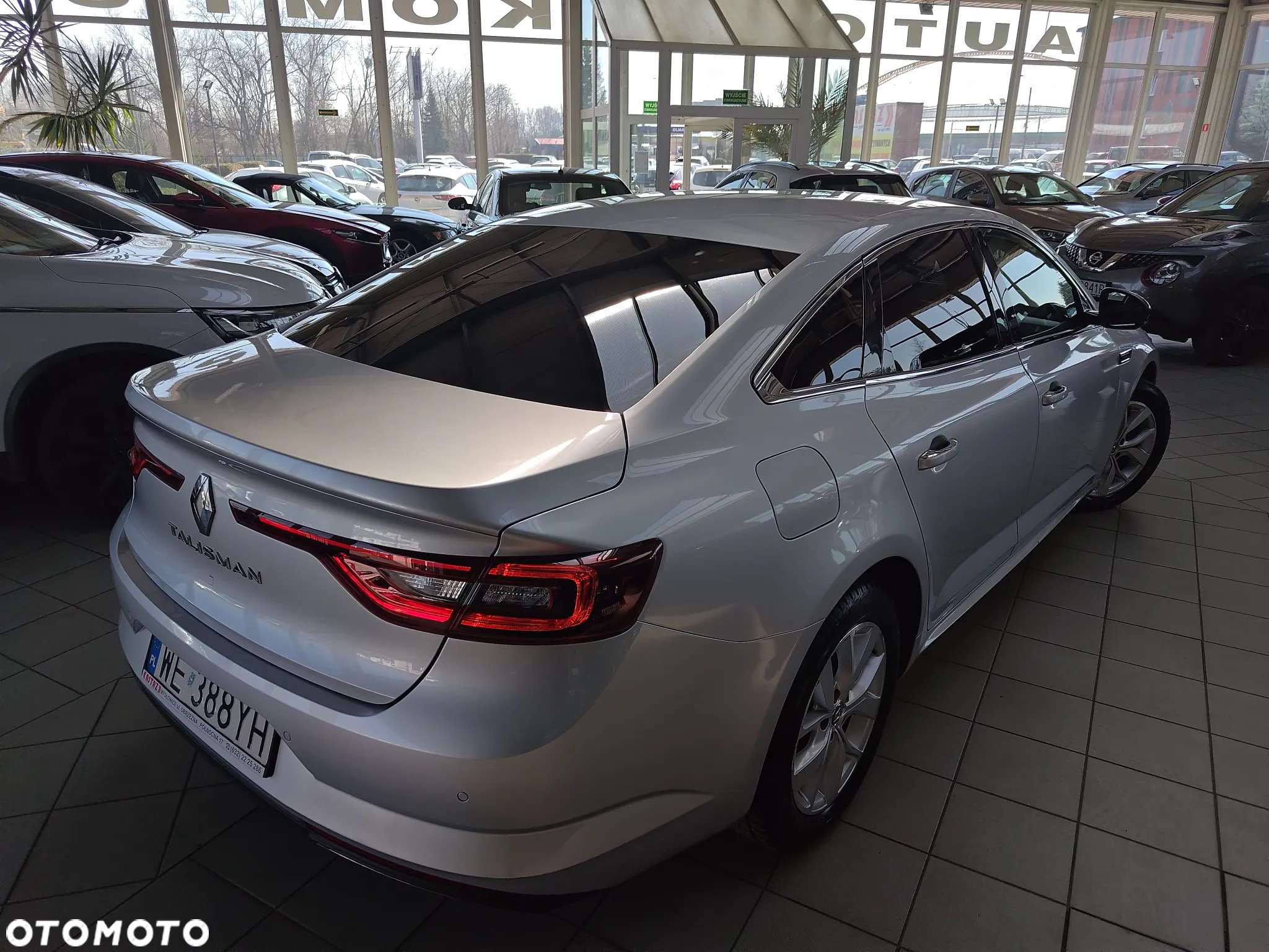 Renault Talisman 1.3 TCe FAP Limited EDC - 4