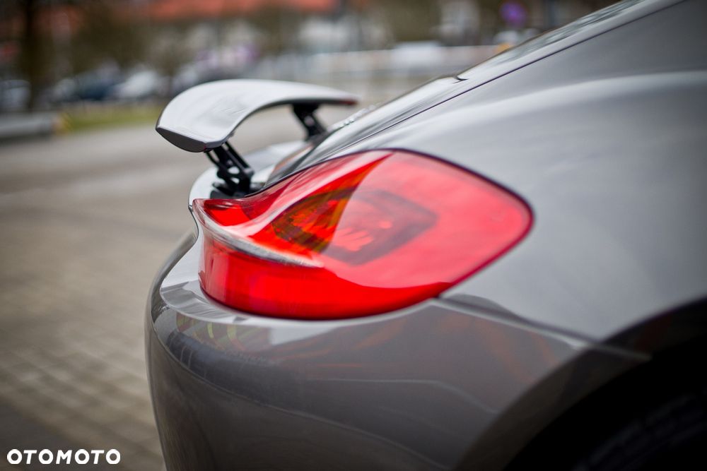 Porsche Cayman PDK - 20