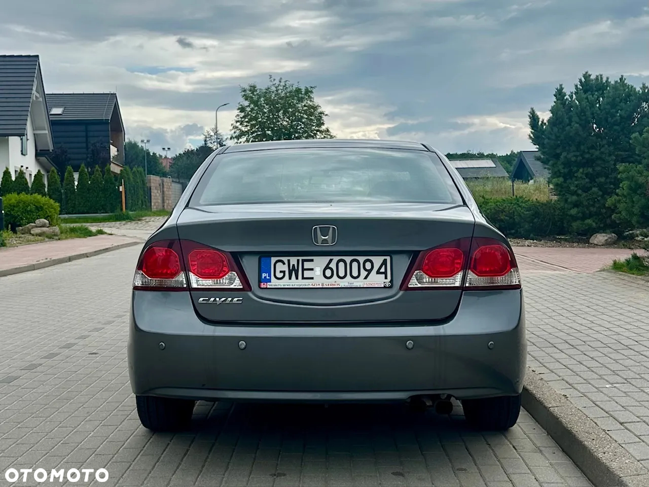 Honda Civic 1.8 Executive - 5