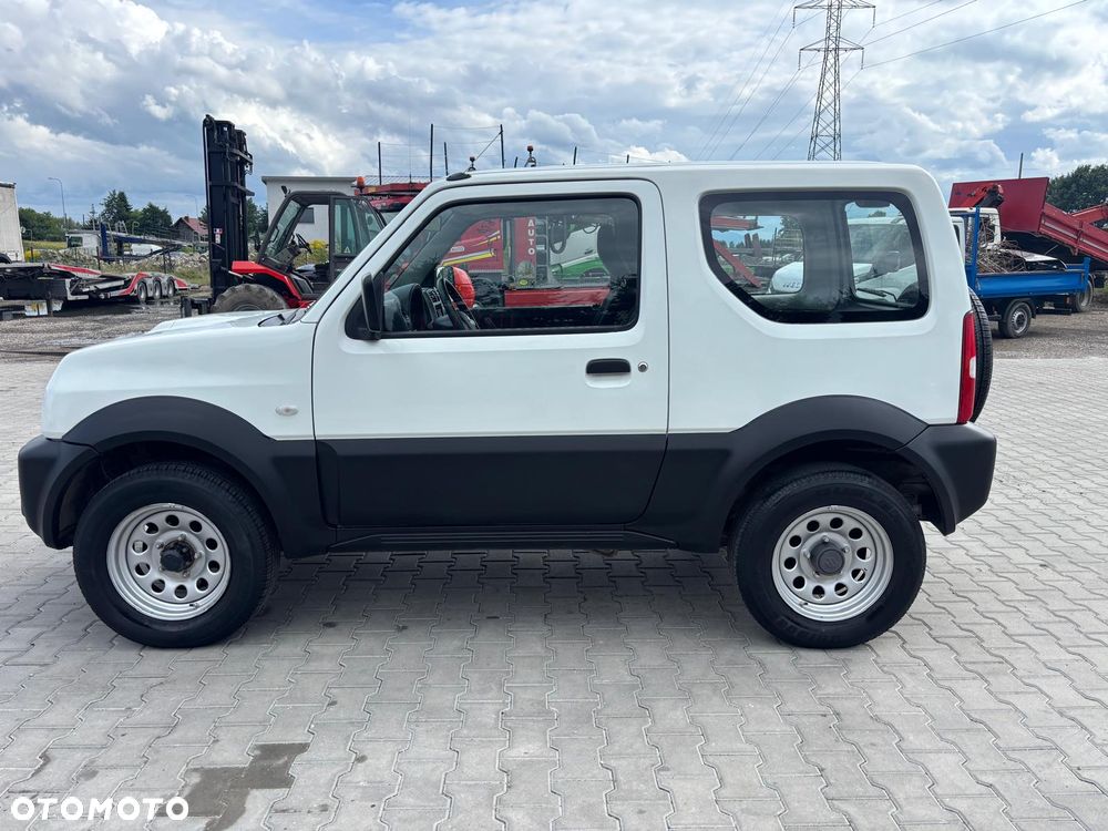 Suzuki Jimny - 6