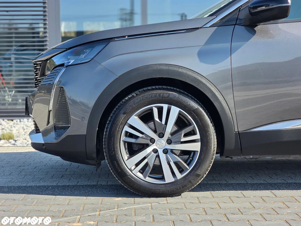 Peugeot 3008 1.2 PureTech Allure Pack S&S EAT8 - 10