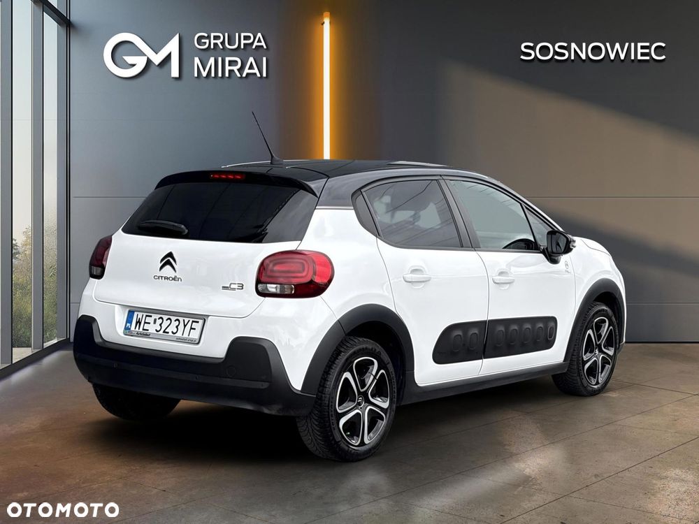 Citroën C3 1.2 PureTech Origins - 5
