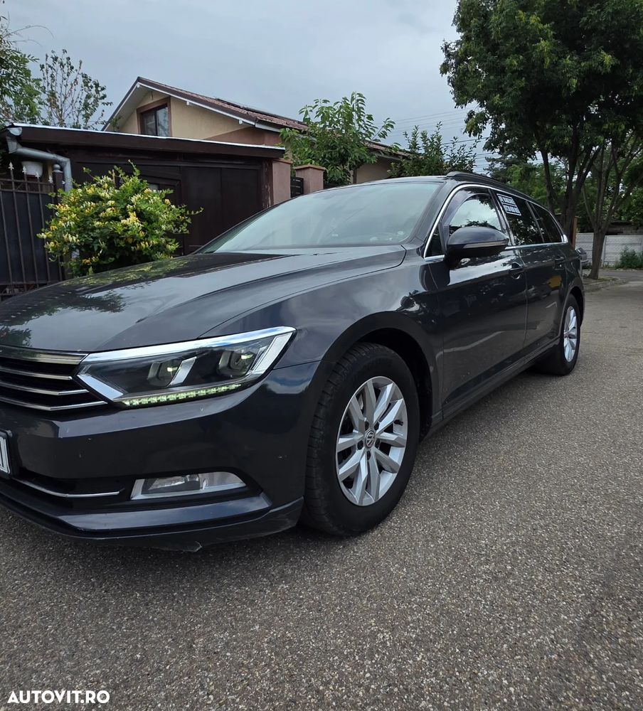 Volkswagen Passat 2.0 TDI DSG Highline - 4