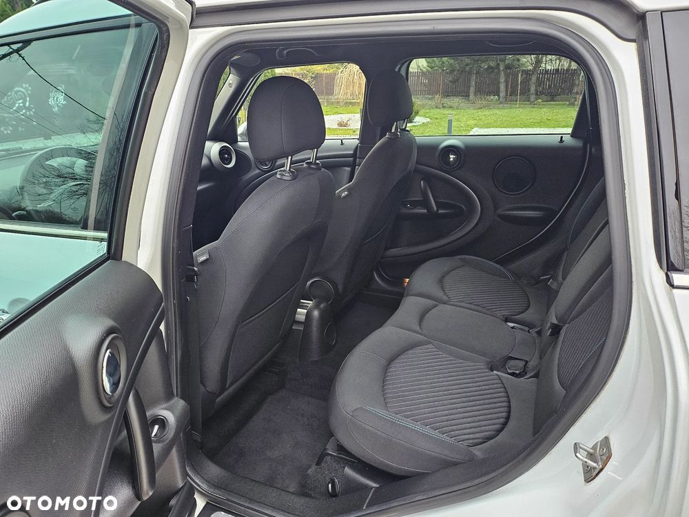 MINI Countryman Cooper S - 17