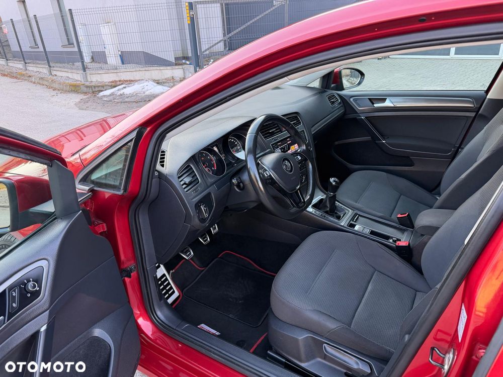 Volkswagen Golf 1.4 TSI Edition - 34