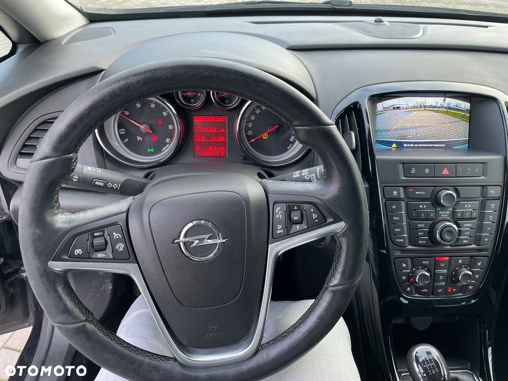 Opel Astra 1.6 CDTI DPF ecoFLEX TourerStart/Stop Exklusiv - 19