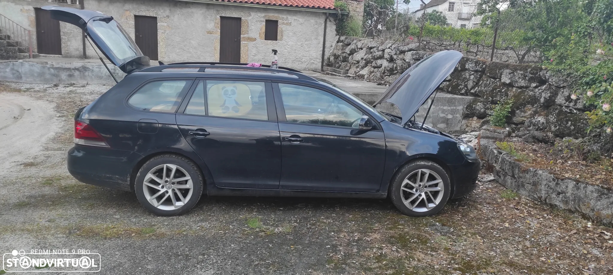 VW Golf Variant 1.6 TDi Best Edition Bluetooth - 2