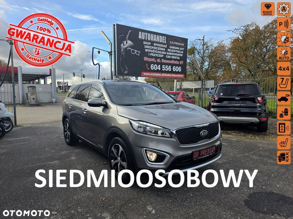 Kia Sorento - 1