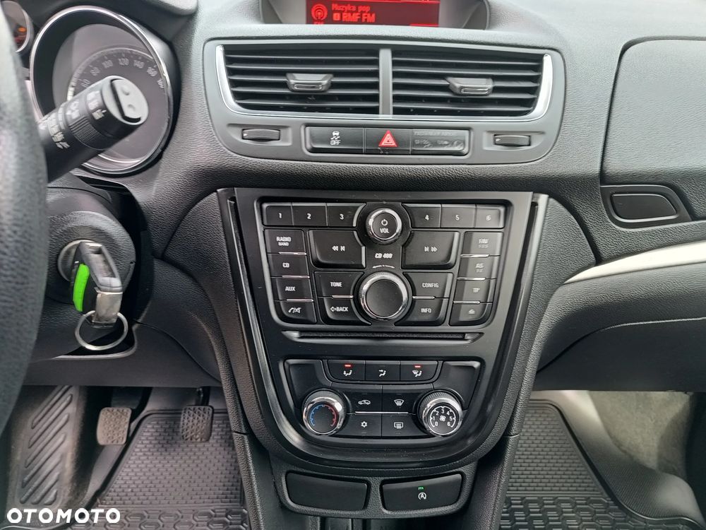 Opel Mokka 1.6 Enjoy S&S - 12