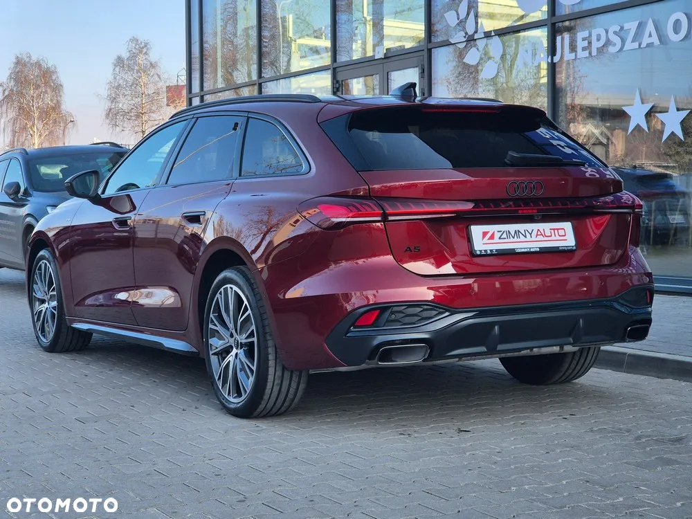 Audi A5 Avant - 8