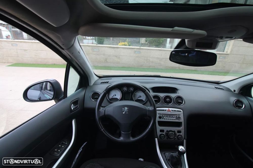 Peugeot 308 SW 1.6 HDi Premium CVM6 - 19