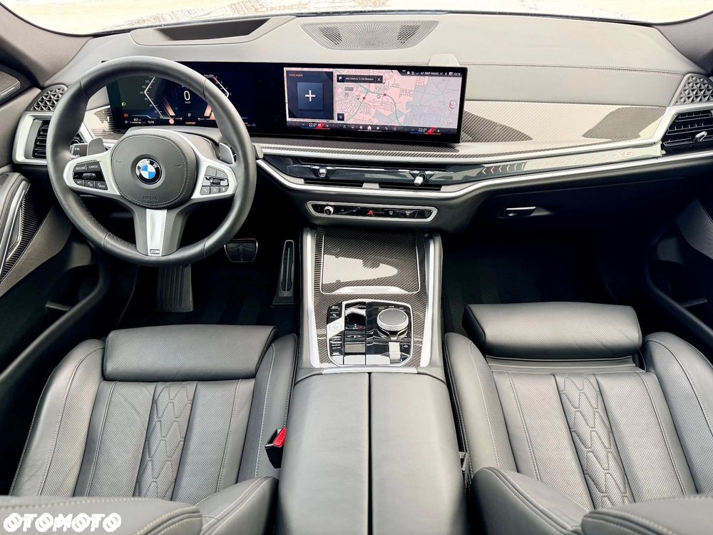 BMW X6 xDrive40d - 28