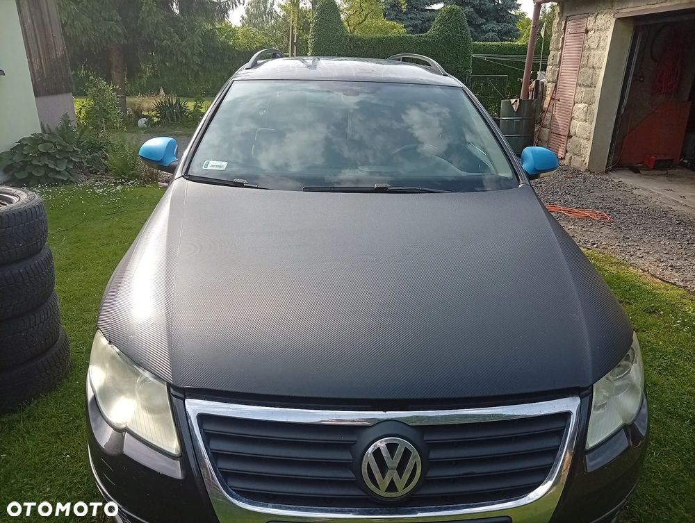 Volkswagen Passat 2.0 TDI DPF Comfortline DSG - 17