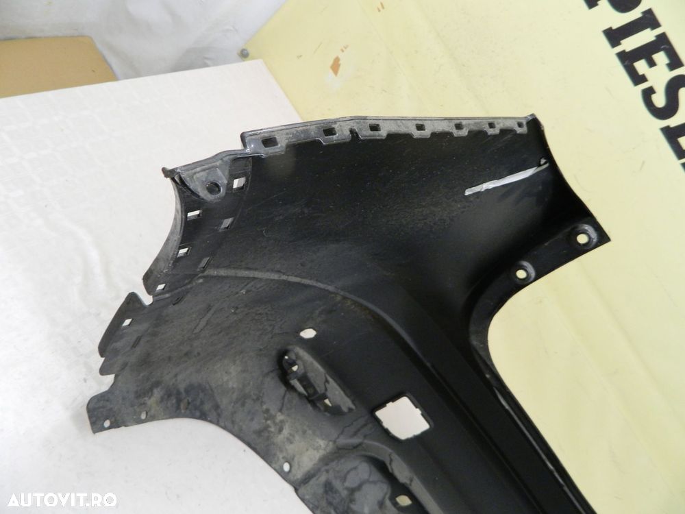 Bara spate Nissan Qashqai, 2013, 2014, 2015, 2016, 2017, cod origine 85022-4EAOH. - 7