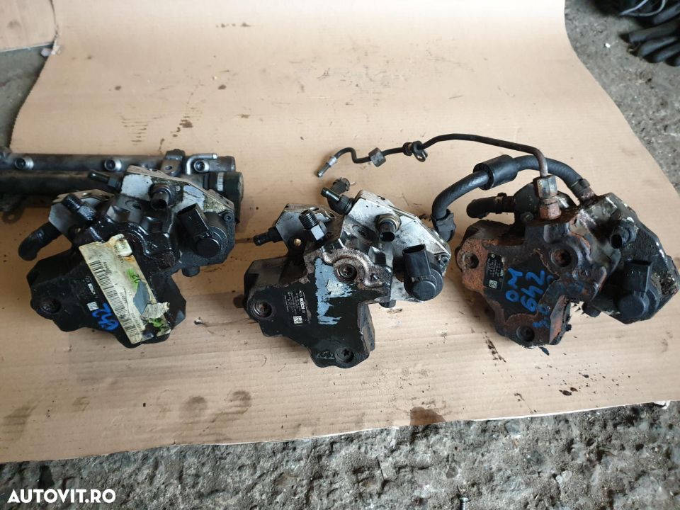 Pompa inalte mercedes s class ml w164
Motor 3.0 cdi v6 om 642 - 1