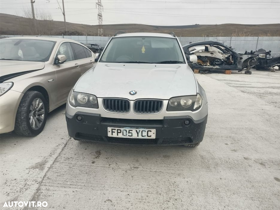 Bmw x3 2.0d m pachet - 6