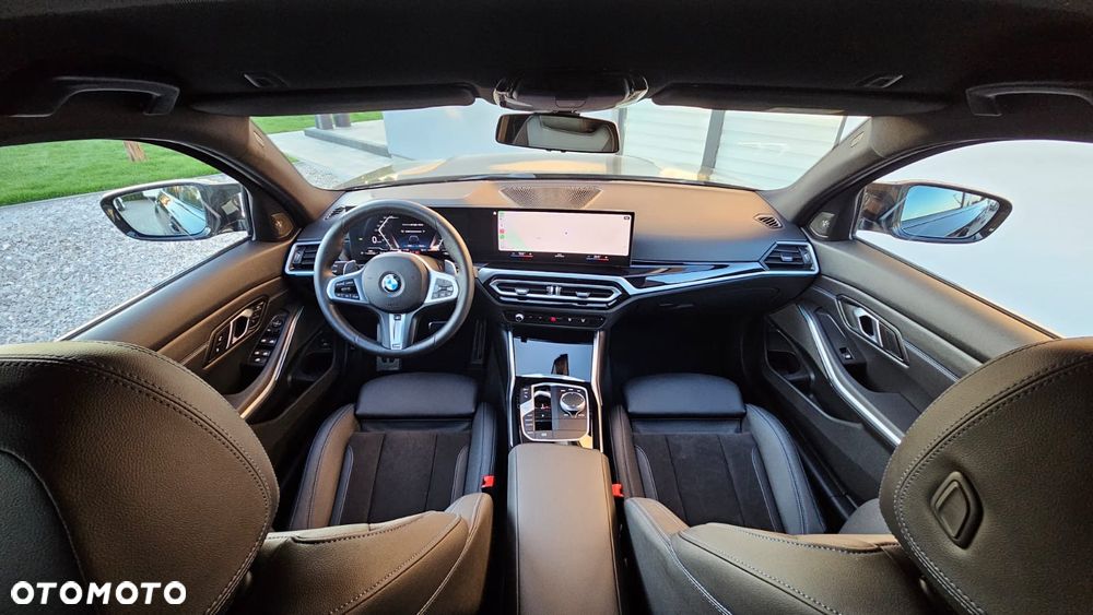 BMW Seria 3 M340i xDrive sport - 8