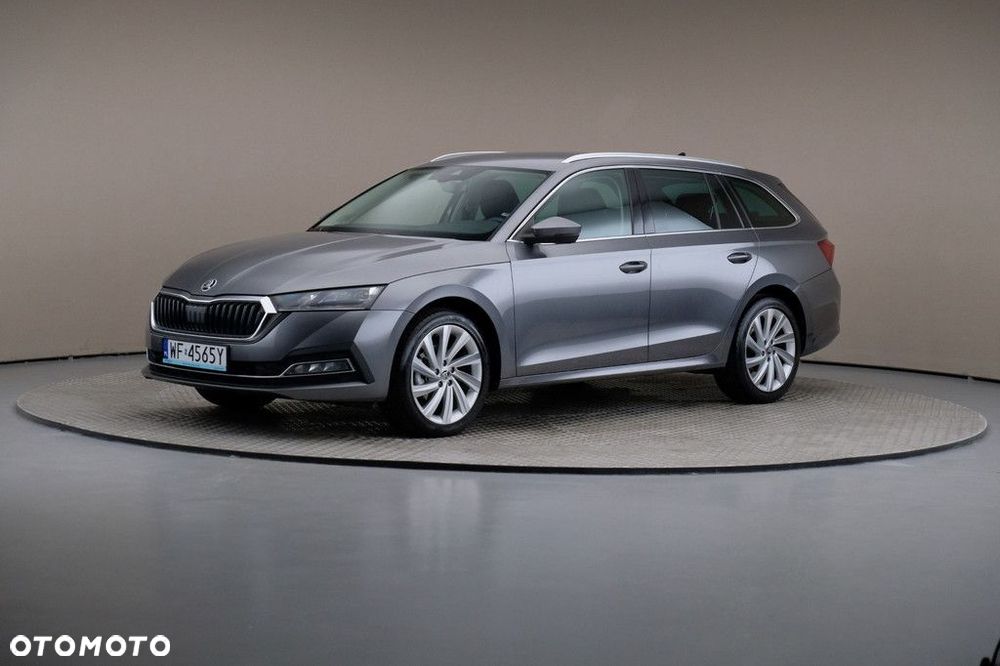 Skoda Octavia 2.0 TDI Style - 1