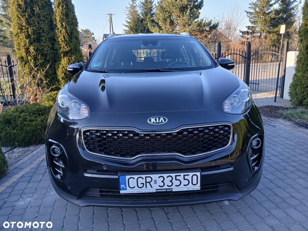 Kia Sportage 1.6 GDI 2WD VISION - 2