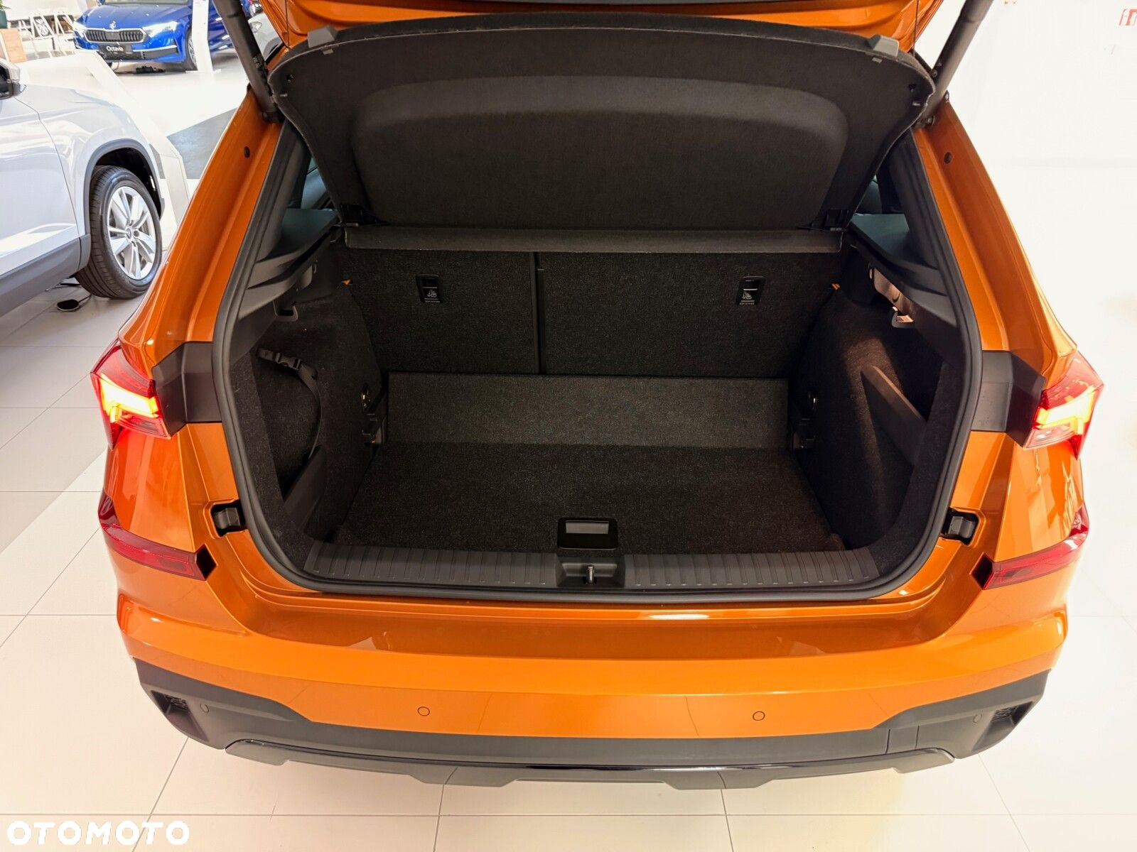 Skoda Kamiq 1.5 TSI Monte Carlo DSG - 8