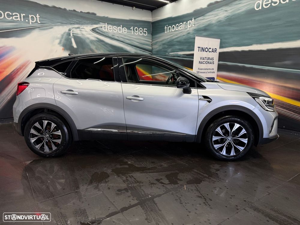 Renault Captur 1.0 TCe Exclusive Bi-Fuel - 10