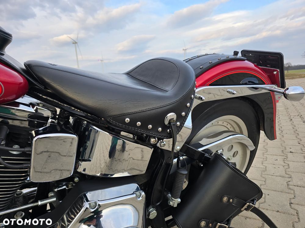 Harley-Davidson Softail Fat Boy - 12
