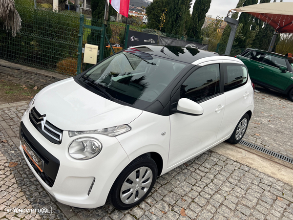 Citroën C1 1.0 VTi Feel S&S