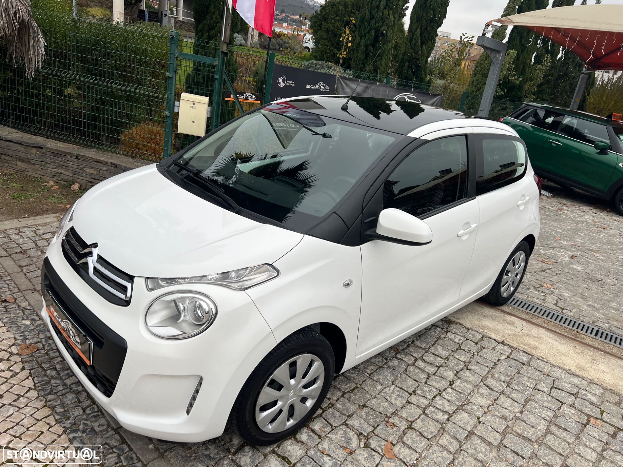 Citroën C1 1.0 VTi Feel S&S - 1