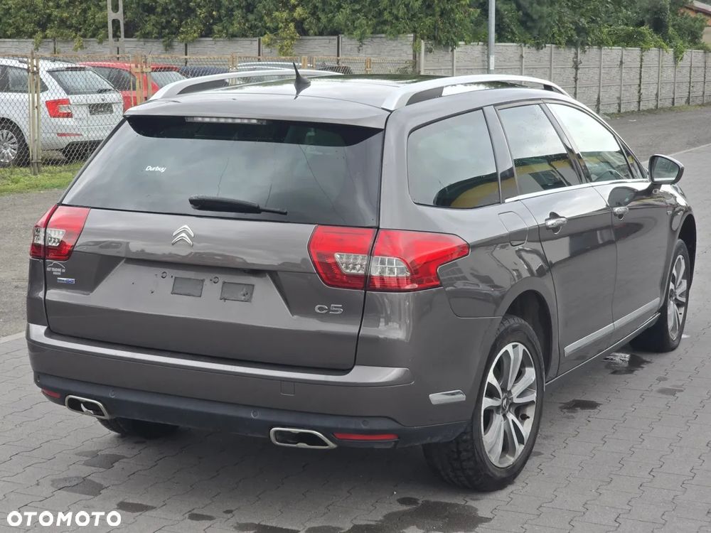 Citroën C5 BlueHDi 180 S&S EAT6 Exclusive - 30