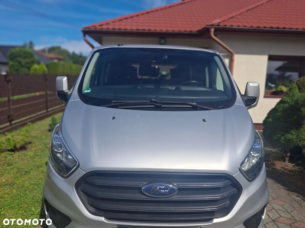 Ford Transit Custom - 1