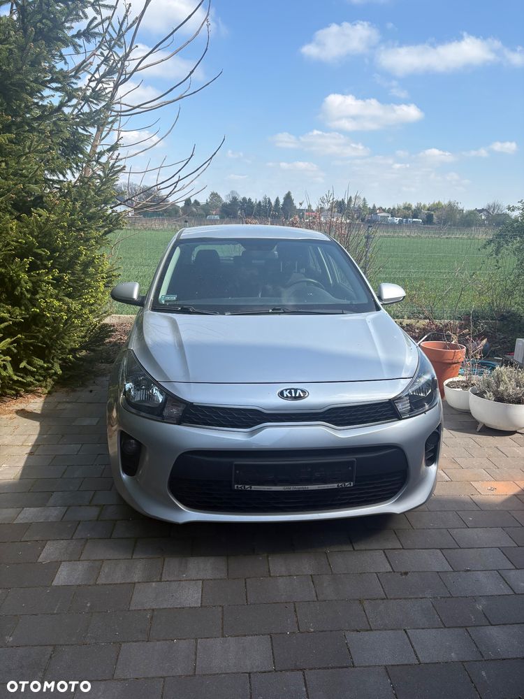Kia Rio 1.2 M - 1