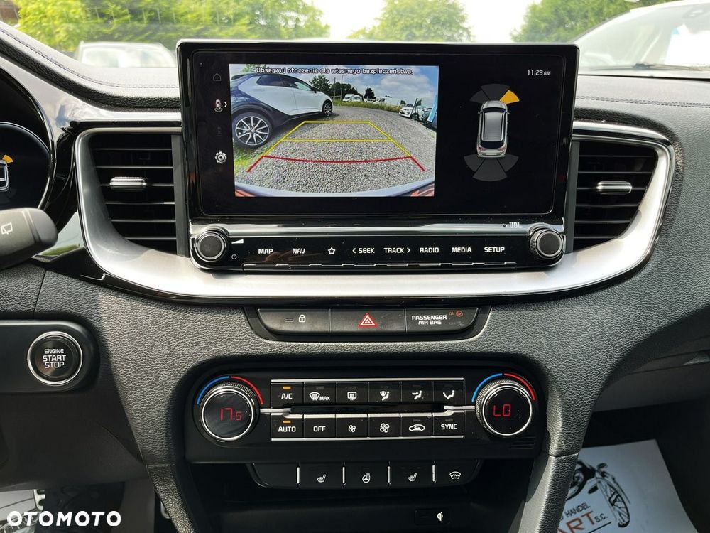 Kia ProCeed 1.6 T-GDI DCT7 OPF GT - 20
