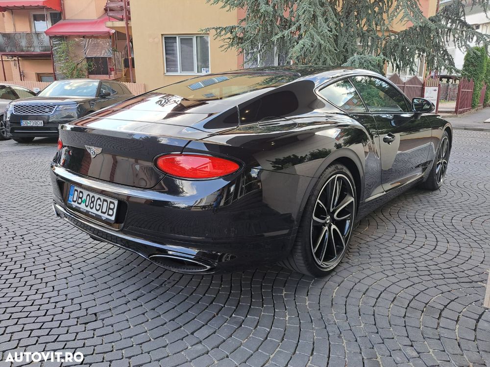 Bentley Continental - 6